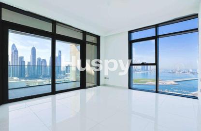 شقة - 3 - 4 للايجار في برج Beach Vista 1 - بيتش فيستا - إعمار بيتشفرونت - دبي هاربور - دبي