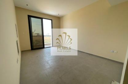 Apartment - 1 Bedroom - 2 Bathrooms for rent in Al Ghoroub Tower - Al Alia - Ajman