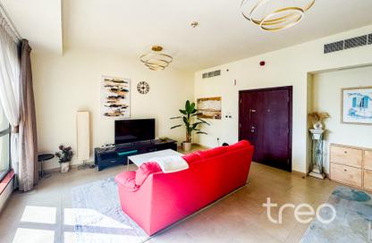 Apartment - 2 Bedrooms - 2 Bathrooms for sale in Amwaj 4 - Amwaj - Jumeirah Beach Residence - Dubai