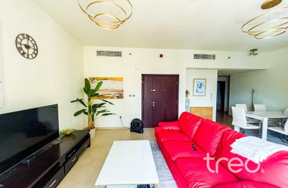 Apartment - 2 Bedrooms - 2 Bathrooms for sale in Amwaj 4 - Amwaj - Jumeirah Beach Residence - Dubai