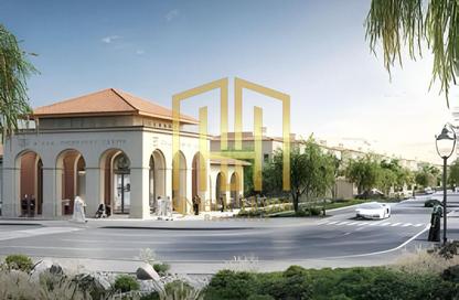 Villa - 4 Bedrooms - 6 Bathrooms for sale in Bloom Living - Zayed City (Khalifa City C) - Khalifa City - Abu Dhabi