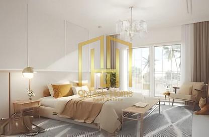 Villa - 4 Bedrooms - 6 Bathrooms for sale in Bloom Living - Zayed City (Khalifa City C) - Khalifa City - Abu Dhabi Villa - 4 Bedrooms - 6 Bathrooms for sale in Bloom Living - Zayed City (Khalifa City C) - Khalifa City - Abu Dhabi
