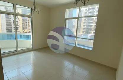Apartment - 1 Bedroom - 2 Bathrooms for rent in Axis Residence 2 - Axis Residence - Dubai Silicon Oasis - Dubai