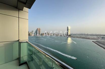 Apartment - 3 Bedrooms - 4 Bathrooms for rent in Al Mamzar - Al Mamzar - Sharjah - Sharjah Apartment - 3 Bedrooms - 4 Bathrooms for rent in Al Mamzar - Al Mamzar - Sharjah - Sharjah