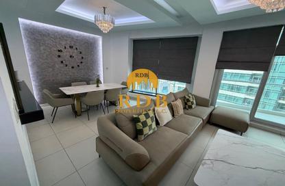 Apartment - 2 Bedrooms - 3 Bathrooms for rent in The Lofts West - The Lofts - Downtown Dubai - Dubai