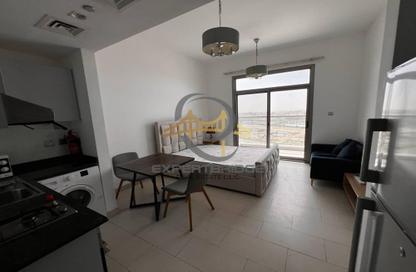 Apartment - Studio - 1 Bathroom for rent in AZIZI Roy Mediterranean - Al Furjan - Dubai