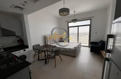 Apartment - Studio - 1 Bathroom for rent in AZIZI Roy Mediterranean - Al Furjan - Dubai