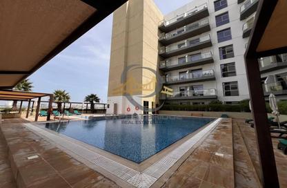 Apartment - Studio - 1 Bathroom for rent in AZIZI Roy Mediterranean - Al Furjan - Dubai