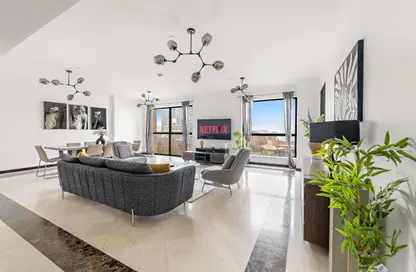 شقة - 3 غرف نوم - 3 حمامات للايجار في مرجان - جميرا بيتش ريزيدنس - دبي شقة - 3 غرف نوم - 3 حمامات للايجار في مرجان - جميرا بيتش ريزيدنس - دبي