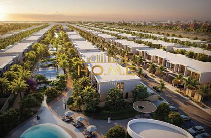 Townhouse - 5 - 7 for sale in Sukoon by Sanzen - Al Tay East - Al Tayy Suburb - Sharjah