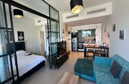 شقة - 2 غرف نوم - 1 حمام للايجار في كوليكتيف 2.0 تاور اي - كوليكتيف 2.0 - دبي هيلز استيت - دبي