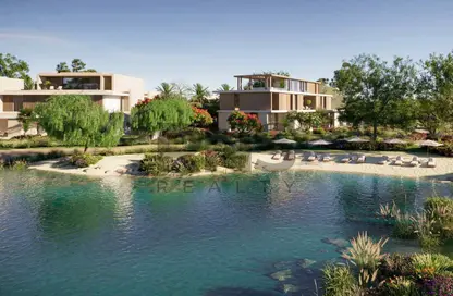 Villa - 3 Bedrooms - 3 Bathrooms for sale in The Acres (Phase 1) - The Acres - Dubai Land - Dubai