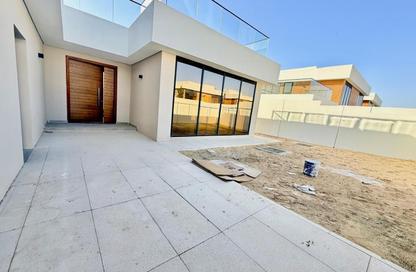 Villa - 5 Bedrooms - 6 Bathrooms for rent in Sharjah Garden City - Sharjah