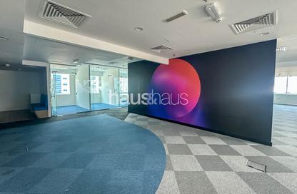 Office Space - Studio for rent in Cayan Business Center - Barsha Heights (Tecom) - Dubai