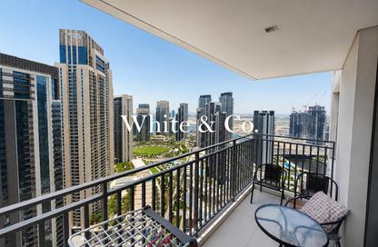 Apartment - 2 Bedrooms - 2 Bathrooms for rent in 17 Icon Bay - Dubai Creek Harbour (The Lagoons) - Dubai Apartment - 2 Bedrooms - 2 Bathrooms for rent in 17 Icon Bay - Dubai Creek Harbour (The Lagoons) - Dubai