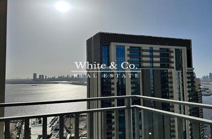 Apartment - 2 Bedrooms - 2 Bathrooms for rent in 17 Icon Bay - Dubai Creek Harbour (The Lagoons) - Dubai