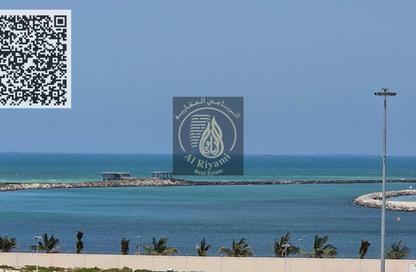 Apartment - 1 Bedroom - 2 Bathrooms for rent in Ajman Corniche Residences - Ajman Corniche Road - Ajman