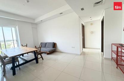 Apartment - 1 - 2 for rent in Topaz Residence 1 - Topaz Residence - Dubai Silicon Oasis - Dubai