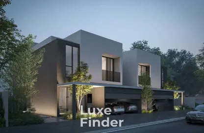 Villa - 4 Bedrooms - 5 Bathrooms for sale in Masaar - Tilal City - Sharjah