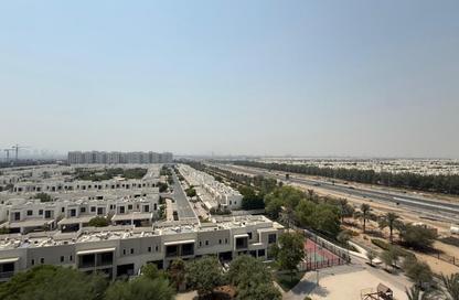Apartment - 2 Bedrooms - 2 Bathrooms for rent in Zahra Breeze Apartments 3B - Zahra Breeze Apartments 3 - Zahra Breeze Apartments - Town Square - Dubai