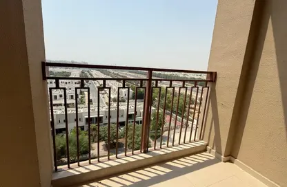Apartment - 2 Bedrooms - 2 Bathrooms for rent in Zahra Breeze Apartments 3B - Zahra Breeze Apartments 3 - Zahra Breeze Apartments - Town Square - Dubai