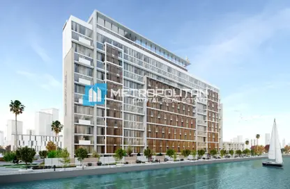 Apartment - 4 Bedrooms - 4 Bathrooms for sale in Perla 2 - Yas Bay - Yas Island - Abu Dhabi