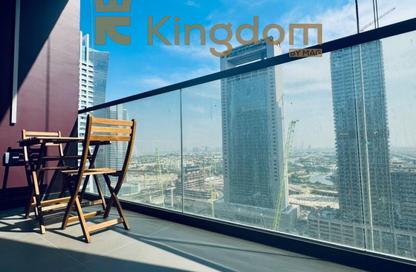 Apartment - 1 - 2 for sale in MBL Royal - JLT Cluster K - Jumeirah Lake Towers - Dubai