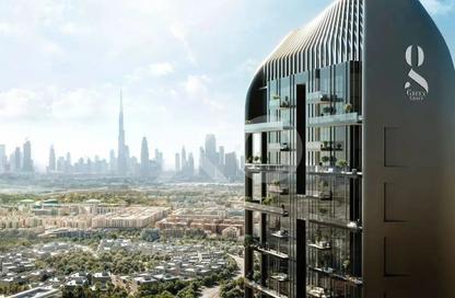 Apartment - 1 - 2 for sale in The Autograph S Series - District 15 - Jumeirah Village Circle - Dubai