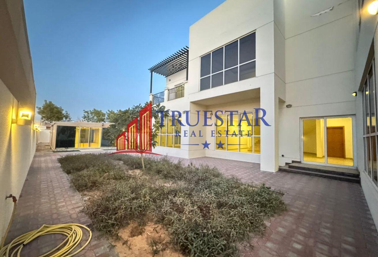 FULLY RENOVATED 5BR+MAIDS+DRIVER PRIVATE GARDEN