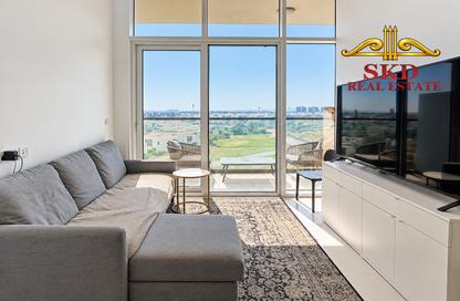 Apartment - 1 - 1 for rent in Golf Vita A - Golf Vita - Damac Hills - Dubai