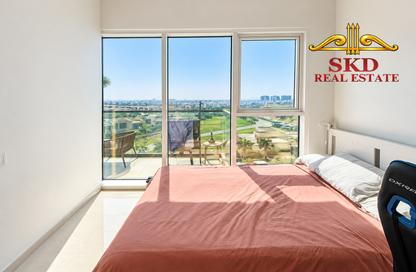 Apartment - 1 - 1 for rent in Golf Vita A - Golf Vita - Damac Hills - Dubai Apartment - 1 - 1 for rent in Golf Vita A - Golf Vita - Damac Hills - Dubai