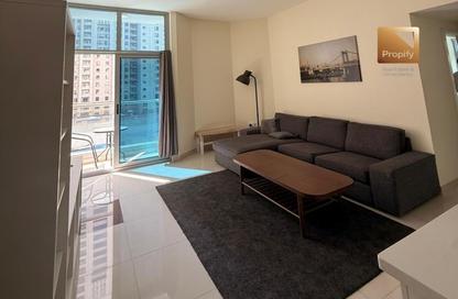 Apartment - 2 Bedrooms - 2 Bathrooms for rent in Marina Wharf 2 - Marina Wharf - Dubai Marina - Dubai Apartment - 2 Bedrooms - 2 Bathrooms for rent in Marina Wharf 2 - Marina Wharf - Dubai Marina - Dubai