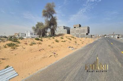 أرض - استوديو للبيع في الحليو 1 - الحليو - عجمان