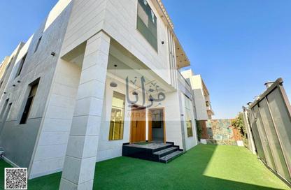 Villa - 5 Bedrooms - 7 Bathrooms for rent in Al Helio 2 - Al Helio - Ajman Villa - 5 Bedrooms - 7 Bathrooms for rent in Al Helio 2 - Al Helio - Ajman
