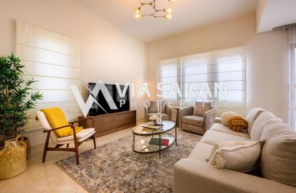 Villa - 3 Bedrooms - 5 Bathrooms for sale in Toledo - Zayed City (Khalifa City C) - Khalifa City - Abu Dhabi Villa - 3 Bedrooms - 5 Bathrooms for sale in Toledo - Zayed City (Khalifa City C) - Khalifa City - Abu Dhabi