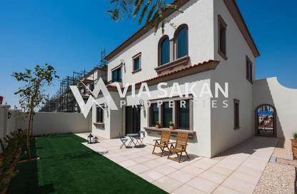 Villa - 3 Bedrooms - 5 Bathrooms for sale in Toledo - Zayed City (Khalifa City C) - Khalifa City - Abu Dhabi Villa - 3 Bedrooms - 5 Bathrooms for sale in Toledo - Zayed City (Khalifa City C) - Khalifa City - Abu Dhabi
