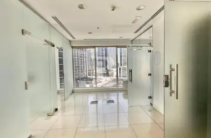 Office Space - Studio for rent in The Burlington - Business Bay - Dubai