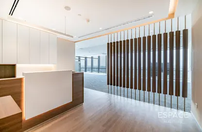 Office Space - Studio - 1 Bathroom for rent in Burj Daman - DIFC - Dubai Office Space - Studio - 1 Bathroom for rent in Burj Daman - DIFC - Dubai