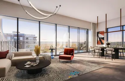 Apartment - 2 Bedrooms - 3 Bathrooms for sale in Yas Living - Yas Island - Abu Dhabi