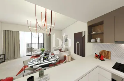 Apartment - 2 Bedrooms - 3 Bathrooms for sale in Yas Living - Yas Island - Abu Dhabi