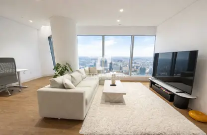 Apartment - 1 Bedroom - 2 Bathrooms for rent in Uptown Tower - Uptown Dubai - Jumeirah Lake Towers - Dubai