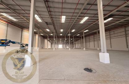 Factory - Studio - 1 Bathroom for rent in Al Sajaa S - Al Sajaa - Sharjah