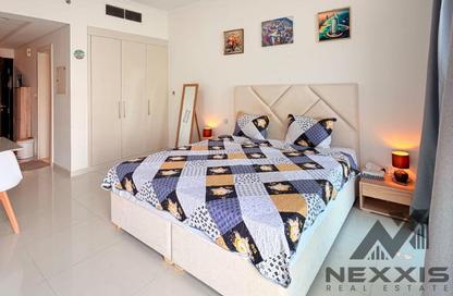 Apartment - Studio - 1 for rent in Carson C - Carson - Damac Hills - Dubai Apartment - Studio - 1 for rent in Carson C - Carson - Damac Hills - Dubai