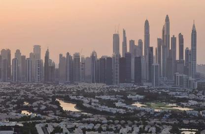 Apartment - 2 - 3 for sale in Elar1s Rise - District 3 - Jumeirah Village Triangle - Dubai