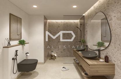 Apartment - 3 Bedrooms - 4 Bathrooms for sale in Gardenia Bay - Yas Island - Abu Dhabi