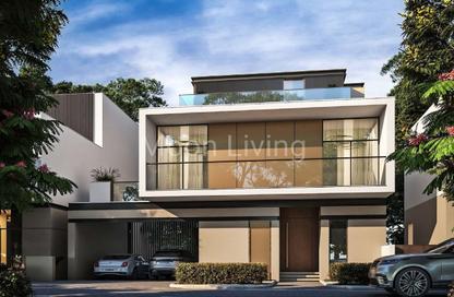 Villa - 5 Bedrooms - 7 Bathrooms for sale in Sobha Reserve - Wadi Al Safa 2 - Dubai