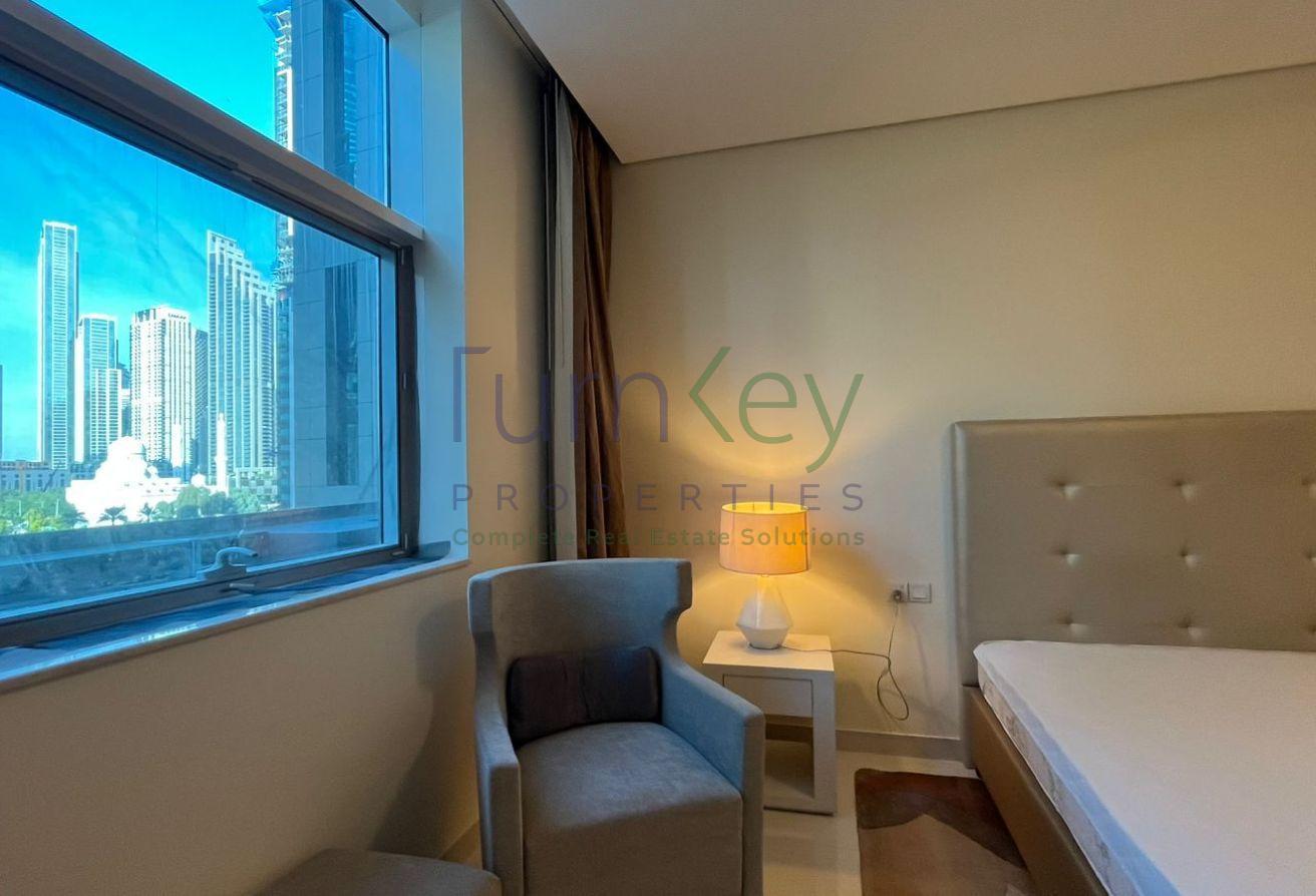 Large 1BR |Fully Furnished|Community view | Vacant photo 7