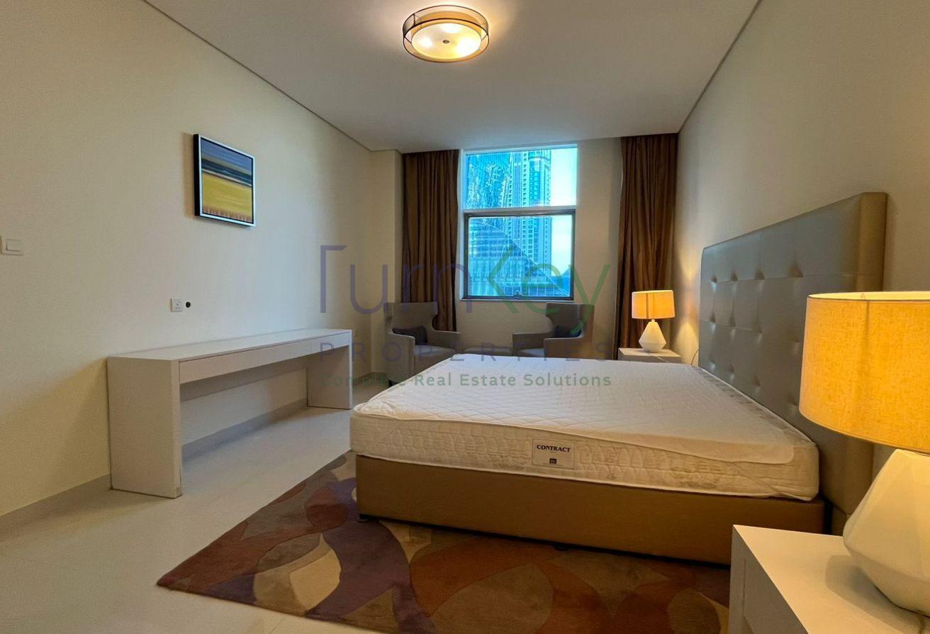 Large 1BR |Fully Furnished|Community view | Vacant photo 2
