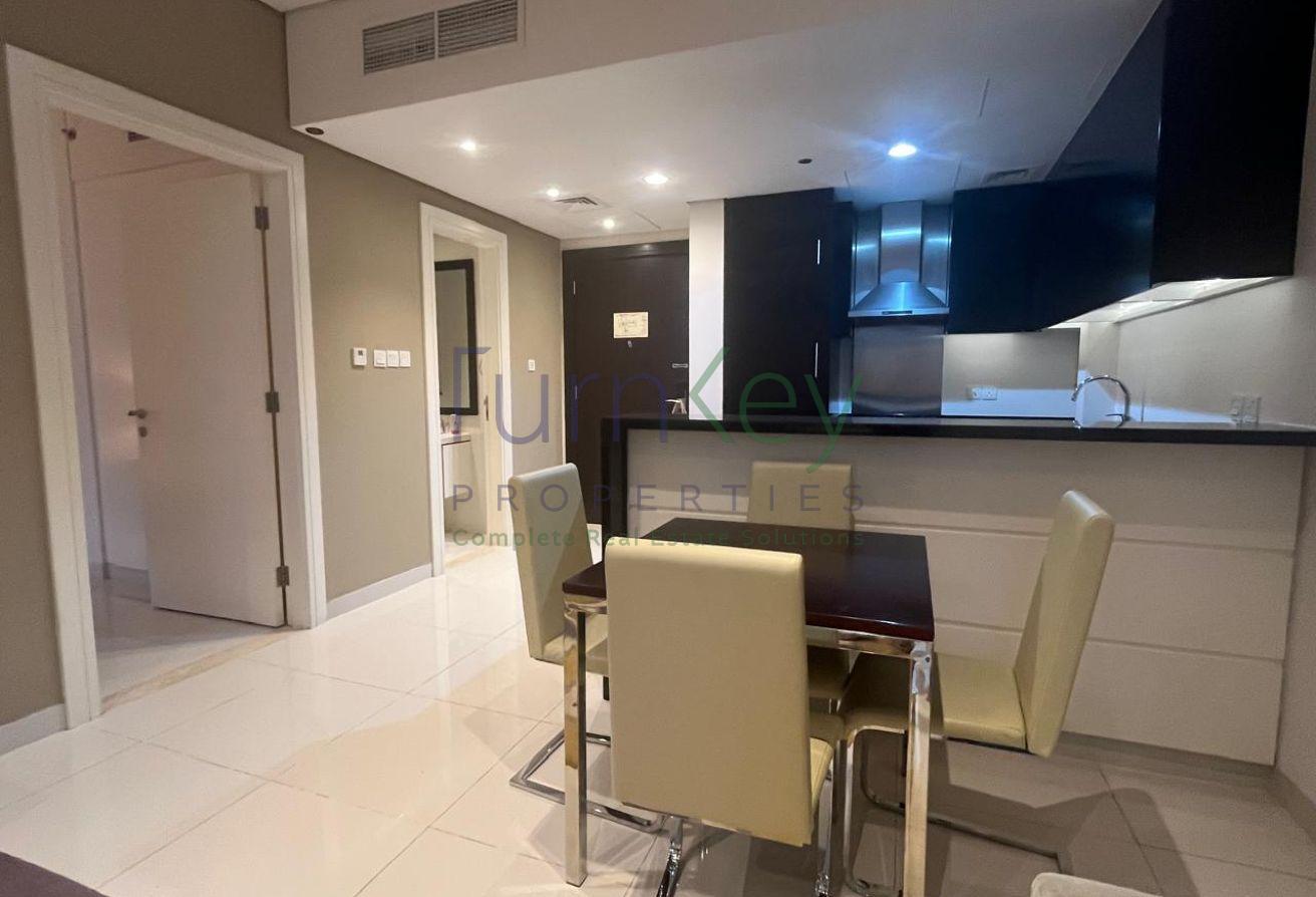 Large 1BR |Fully Furnished|Community view | Vacant photo 9