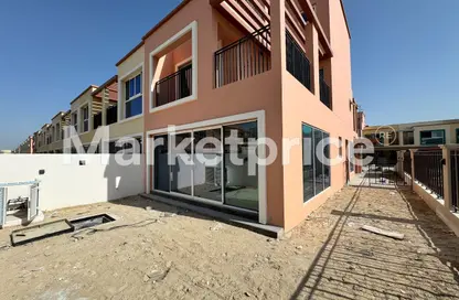 Townhouse - 5 Bedrooms - 5 Bathrooms for sale in Nice - Damac Lagoons - Dubai